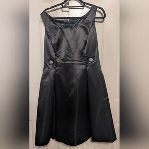 Jones New York Black Formal Dress